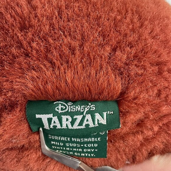 Gund Disney Tarzan's Tantor Elephant 20" Plush Stuffed Animal Vintage EUC - Picture 5 of 6
